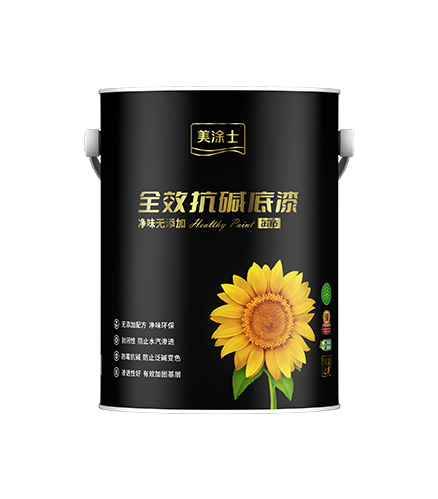金钻净味无添加全效抗碱底漆